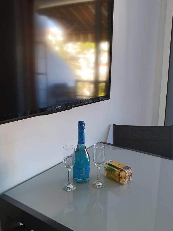 Apartmán Parque Santiago 3 Studio Arona  Exteriér fotografie