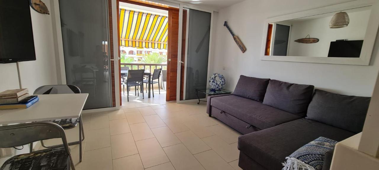 Apartmán Parque Santiago 3 Studio Arona  Exteriér fotografie